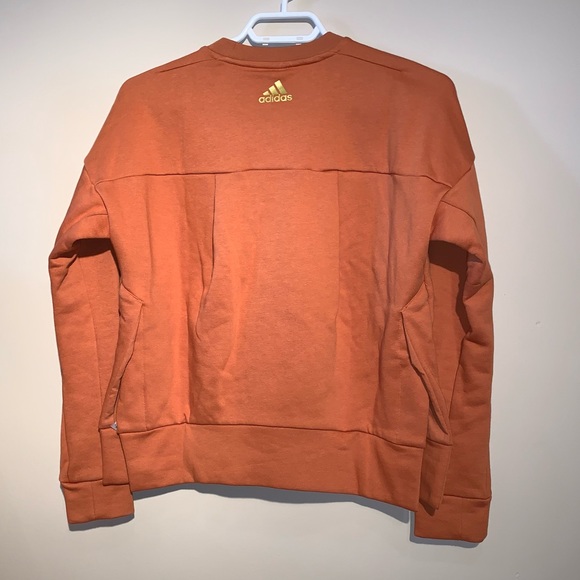 Adidas Sweater TAGS STILL ON - Picture 2 of 6